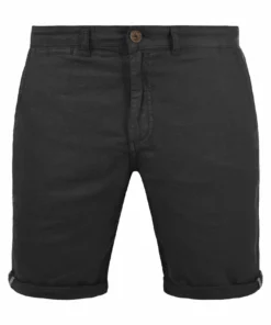 Solid LORAS - Short - Black -Élégance Boutique 05ccce2e26a8405bb401728ad132c563