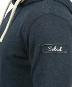 Solid SDTRIPHOOD - Sweat à Capuche - Mottled Blue 7 Solid SDTRIPHOOD - Sweat à Capuche - Mottled Blue -Élégance Boutique 05d2e0c339b74dc5a976cc293b27900c