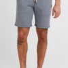 Solid SDNAFKO - Short - Insignia Blue Melange