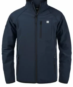 Solid SDSOLANE - Veste Mi-saison - Insignia Blue -Élégance Boutique 060ae793e0354027af6cb680a681447c