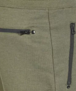 Solid SDTARAS - Short - Green Melange -Élégance Boutique 062e817b6d11479ca2e46f98a9e82910