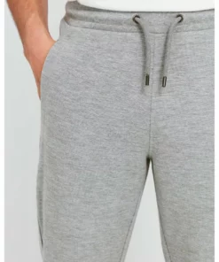 Solid SDROBERTSON - Pantalon De Survêtement - Light Grey 9 Solid SDROBERTSON - Pantalon De Survêtement - Light Grey -Élégance Boutique 066c0c750685412a801e772b741cb5fc