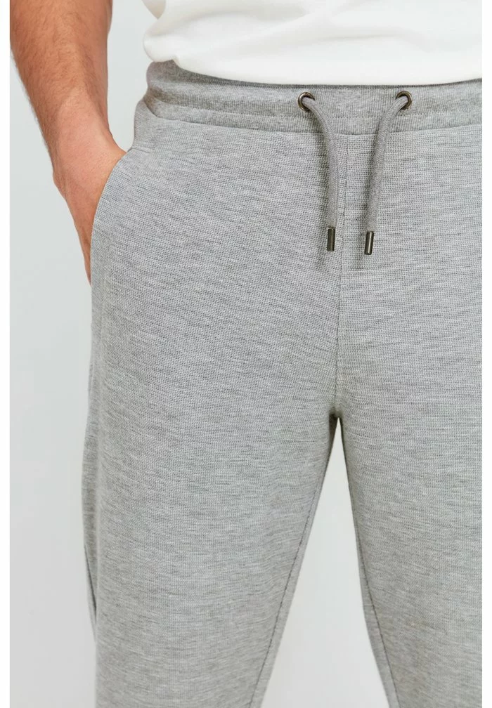 Solid SDROBERTSON - Pantalon De Survêtement - Light Grey 4 Solid SDROBERTSON - Pantalon De Survêtement - Light Grey – Image 4