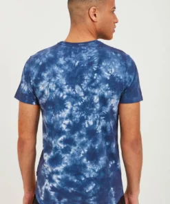 Solid SDIVER - T-shirt Imprimé - Insignia Blue -Élégance Boutique 06802bebc3af46c9bbae17c027ffc853