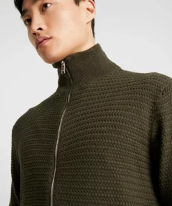 Solid SHAD ZIP - Gilet - Rosin -Élégance Boutique 069b2a4ff89e4fd087e09c3af95f95e2