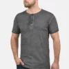 Solid SDTIHN - T-shirt Basique - Dark Grey