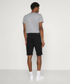 Solid RYDER - Short En Jean - Black Denim -Élégance Boutique 071804bb16db4fc59c10fa3c15af42f8