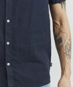 Solid SDALLAN - Chemise - Insignia Blue -Élégance Boutique 072505b110e944ceaa683ec6299c9cae