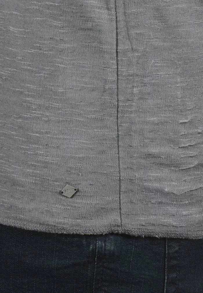 Solid SDDON - Sweatshirt - Mid Grey 5 Solid SDDON - Sweatshirt - Mid Grey – Image 5