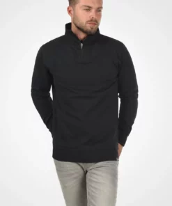 Solid SDJORKE - Sweatshirt - Black 15 Solid SDJORKE - Sweatshirt - Black -Élégance Boutique 076bbd3d953344758247563ce4580950