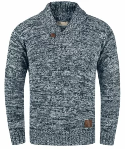 Solid SDPHIL - Pullover - Insignia Blue -Élégance Boutique 07828c3bea37463fa4bab9f26447e02f