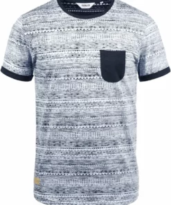 Solid SDINGO - T-shirt Imprimé - Blue -Élégance Boutique 07d76e890fa34ddc9ba00bbc16867595