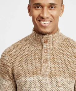 Solid SDAFTON - Pullover - Tiger's Eye Melange -Élégance Boutique 0963f361f6644d8b91067e39bc842468