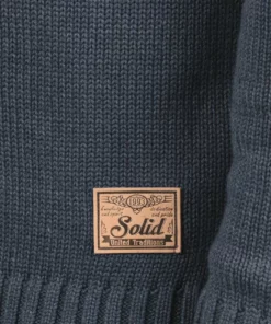 Solid SDPOUL - Gilet - Insignia B -Élégance Boutique 096ac58a90da4c4eaa70fda73324a9a0