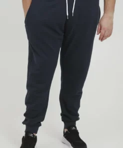 Solid BT TAMBERT - Pantalon De Survêtement - Insignia Blue