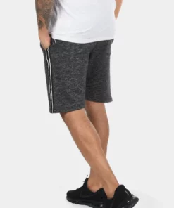 Solid SDGALEN - Short - Dark Grey Melange -Élégance Boutique 0994caccdb6b45b196bb8aaa1d2fc260