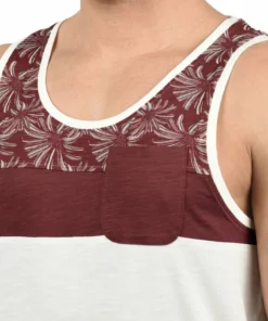 Solid SDFLO - Débardeur - Wine Red 7 Solid SDFLO - Débardeur - Wine Red -Élégance Boutique 099a46a349674a1b80dcbf4f86bc04f4