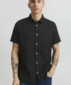 Solid SDALLAN - Chemise - True Black