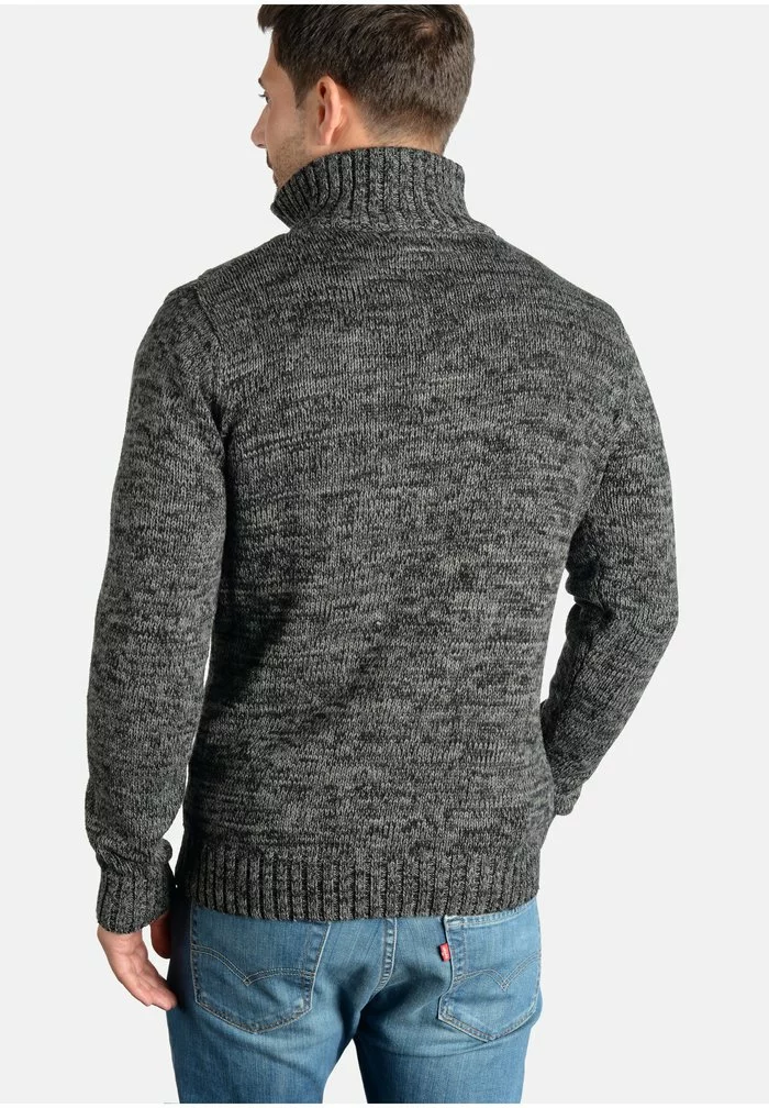 Solid SDPHILOSTRATE - Pullover - Black 2 Solid SDPHILOSTRATE - Pullover - Black – Image 2