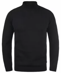 Solid SDAGRIO - Pullover - Black -Élégance Boutique 0a01b15166ef434c82a3f4edaa66ac8f