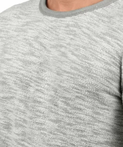 Solid SDFLOCKS - Sweatshirt - Grey -Élégance Boutique 0a04c227327a41f0beb5aeec3eb7f573