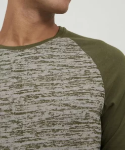 Solid SDMEVAN - T-shirt à Manches Longues - Ivy Green -Élégance Boutique 0a2960e080ac445b8d8e566241831edb