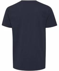 Solid T-shirt Imprimé - Insignia Blue 15 Solid T-shirt Imprimé - Insignia Blue -Élégance Boutique 0a5db178975f495ea8df85fb11aa14e2