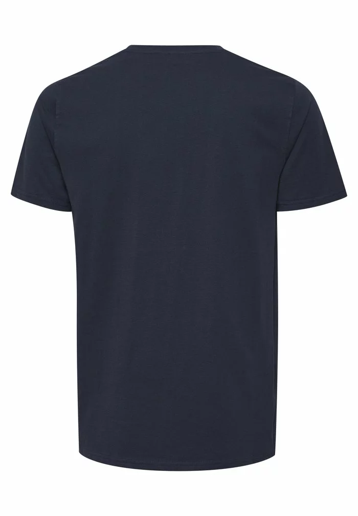 Solid T-shirt Imprimé - Insignia Blue 8 Solid T-shirt Imprimé - Insignia Blue – Image 8