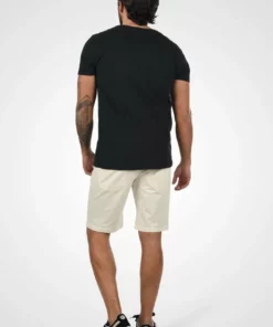 Solid SDSHORTS - Short En Jean - Milky White 8 Solid SDSHORTS - Short En Jean - Milky White -Élégance Boutique 0a66dc871ad74437bb0f2441636e2b82