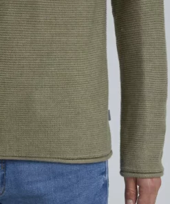 Solid SDJARAH - Pullover - Vetiver Melange 12 Solid SDJARAH - Pullover - Vetiver Melange -Élégance Boutique 0a767bbf832249dfb917e61cf89f38b5