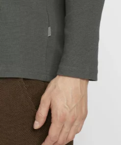 Solid SDUPANO - T-shirt à Manches Longues - Castlerock -Élégance Boutique 0a891bb6e0994453a4d3781517889813