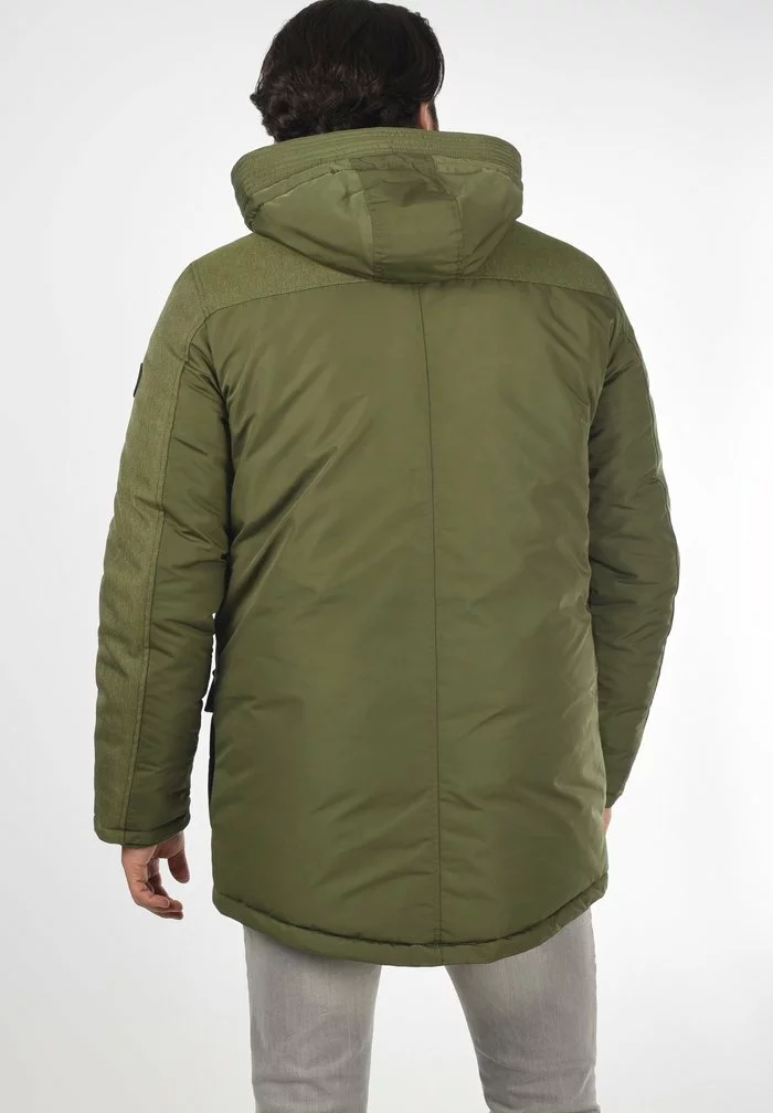 Solid SDINKO - Veste D'hiver - Ivy Green 3 Solid SDINKO - Veste D'hiver - Ivy Green – Image 3