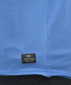 Solid SDANDREJ - T-shirt Basique - Blue -Élégance Boutique 0aefa8337eea4ebe8f1366826736c111