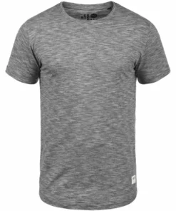 Solid SDFIGOS - T-shirt Basique - Black 6 Solid SDFIGOS - T-shirt Basique - Black -Élégance Boutique 0aff6cff0c2c438d8799d6e1e5350449