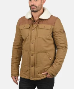 Solid SDFERDINAND - Veste D'hiver - Light Brown