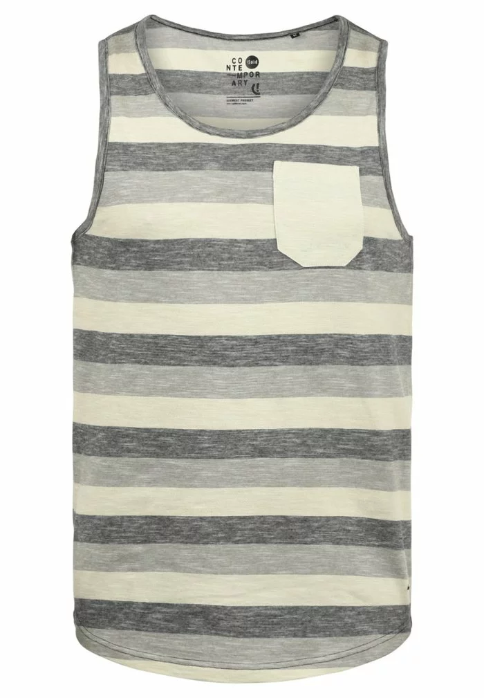 Solid SDWHICCO - Débardeur - Black 5 Solid SDWHICCO - Débardeur - Black – Image 5