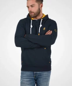 Solid SDKENAN - Sweatshirt - Insignia Blue