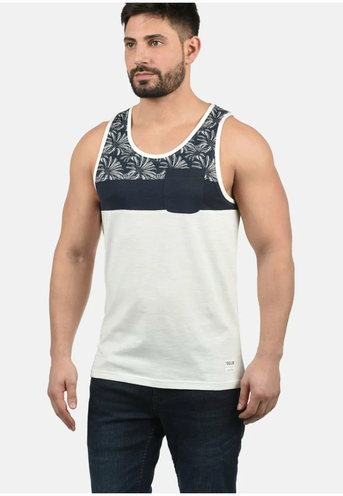 Solid SDFLO - Débardeur - Insignia B 1 Solid SDFLO - Débardeur - Insignia B