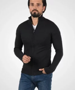 Solid SDBARAMA - Gilet - Black