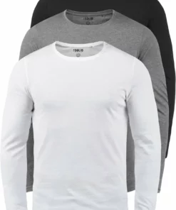 Solid SDBASAL - T-shirt à Manches Longues - Off White 11 Solid SDBASAL - T-shirt à Manches Longues - Off White -Élégance Boutique 0ba5f881b4c944758a225922b2bb1829