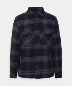 Solid VANDER JACKET - Veste Mi-saison - Insignia Blue -Élégance Boutique 0ba6da9bd4fd47c5ad067d2b33f75f40