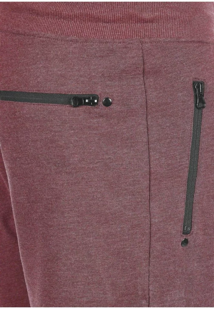 Solid SDTARAS - Short - Wine Red M 3 Solid SDTARAS - Short - Wine Red M – Image 3