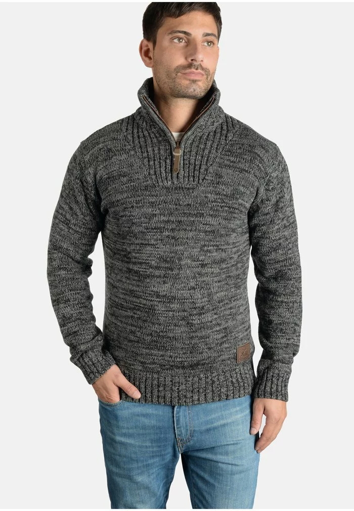 Solid SDPHILOSTRATE - Pullover - Black 1 Solid SDPHILOSTRATE - Pullover - Black