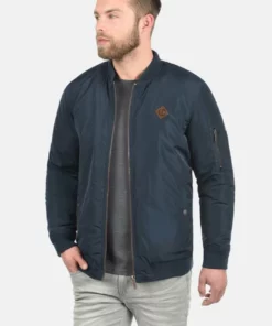 Solid SDPARK - Blouson Bomber - Dark Grey