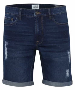 Solid SDNOYTON - Short En Jean - Dark Blue Denim 10 Solid SDNOYTON - Short En Jean - Dark Blue Denim -Élégance Boutique 0bfb4ebb807a4fa2978559cdf0e104d8