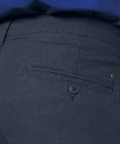 Solid AURELIUS - Short - Insignia Blue -Élégance Boutique 0bfed49c5d174b55b93183781aba8ebe