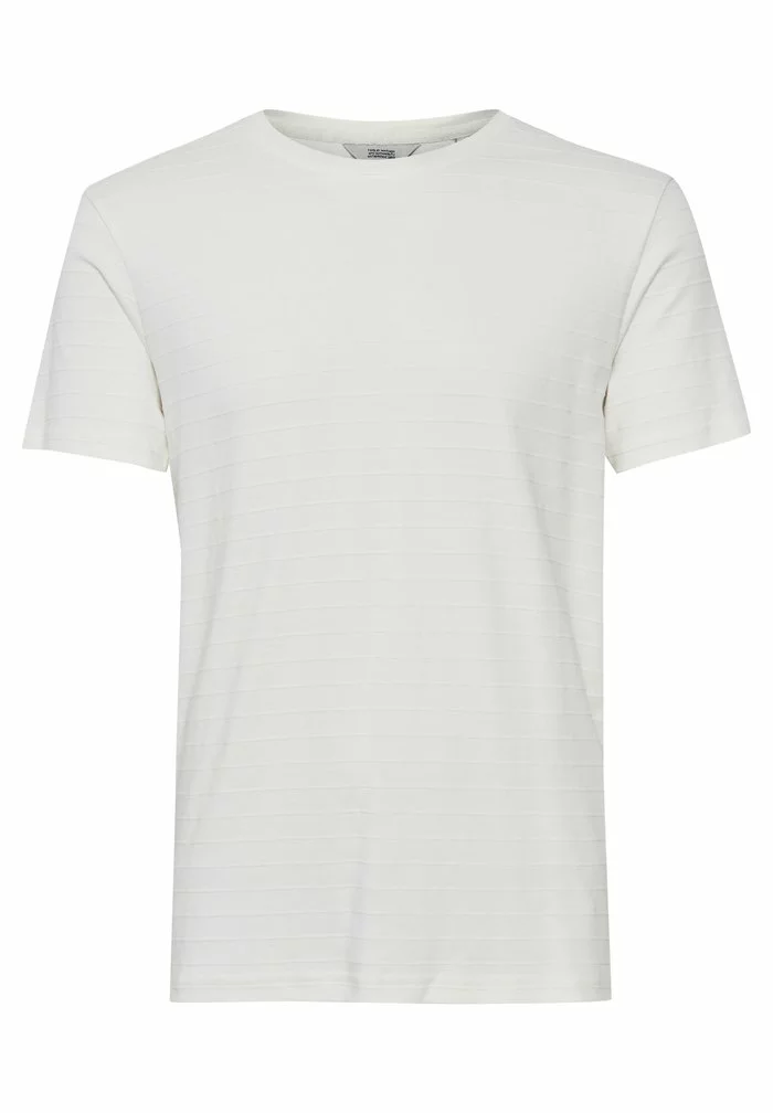 Solid SDTREVOR 21105769 - T-shirt Basique - Off White 6 Solid SDTREVOR 21105769 - T-shirt Basique - Off White – Image 6