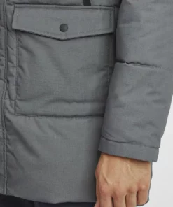 Solid SDANATO - Veste D'hiver - Iron Gate 10 Solid SDANATO - Veste D'hiver - Iron Gate -Élégance Boutique 0c4aadfe0b524acc88a32f4e7ac74438