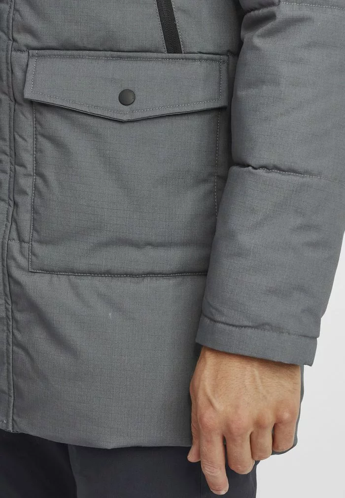 Solid SDANATO - Veste D'hiver - Iron Gate 5 Solid SDANATO - Veste D'hiver - Iron Gate – Image 5