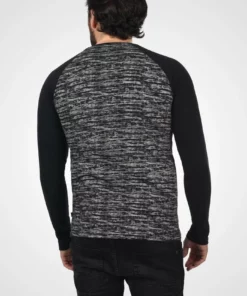 Solid SDMEVAN - T-shirt à Manches Longues - Black 8 Solid SDMEVAN - T-shirt à Manches Longues - Black -Élégance Boutique 0c56e15048f24bd59b2a2f5449a6f586